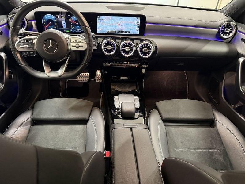 Mercedes-Benz Classe A A 250 e Automatic EQ-Power Sport