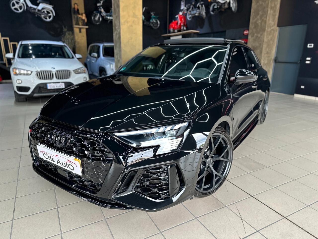 Audi RS3 SPB 2.5 Tfsi 400cv Tetto*Matrix*Nappa