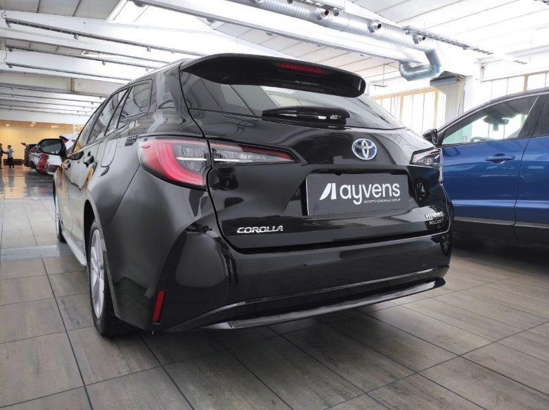 TOYOTA Corolla (2018-->) - Corolla Touring Sports 1.8 Hybrid Business