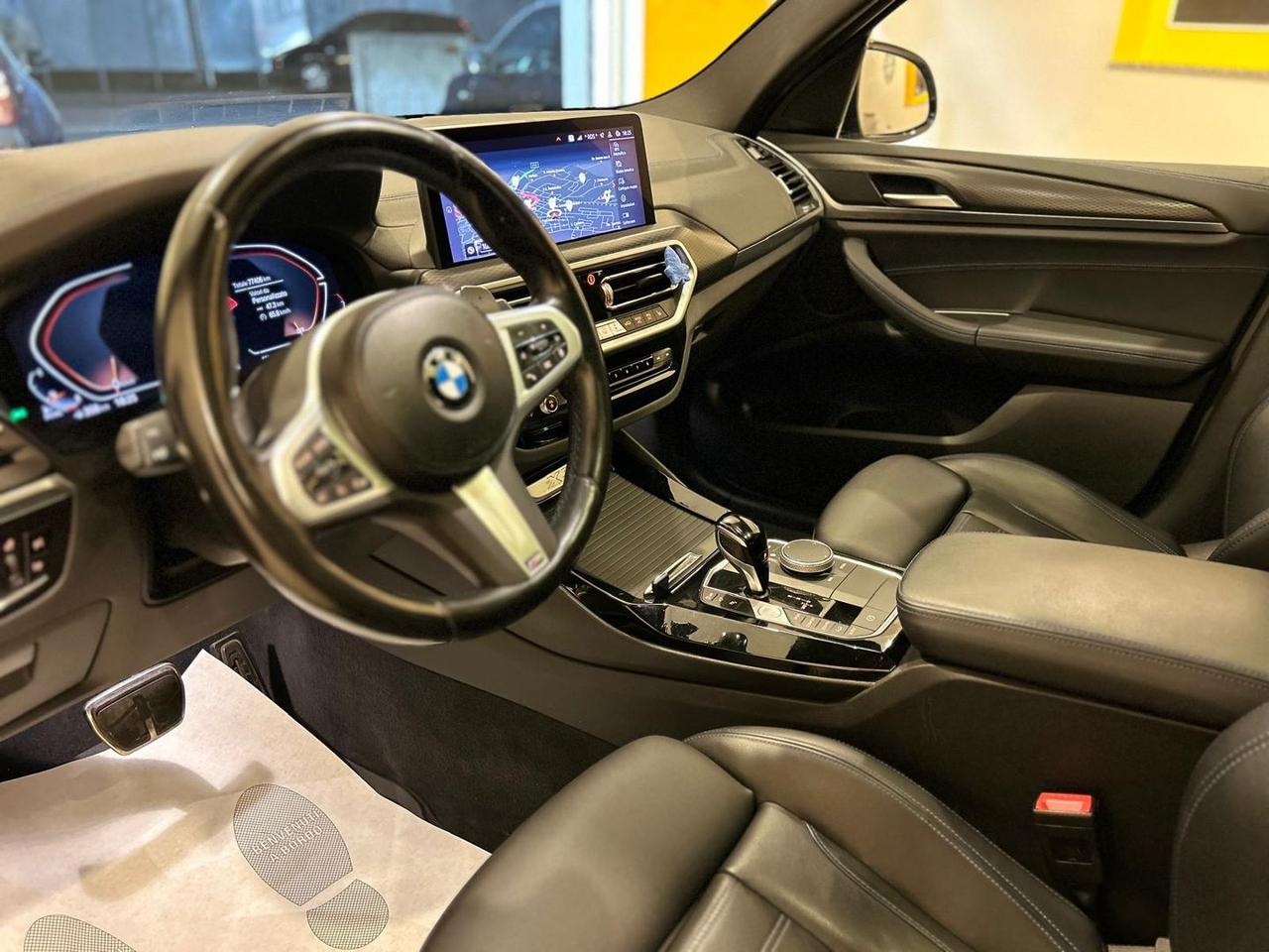 Bmw X3 M Sport 20 d MHEV #7428