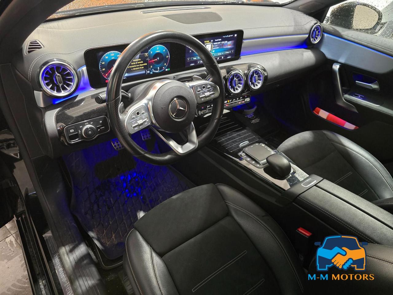 Mercedes A 180 D Premium 8G-DCT