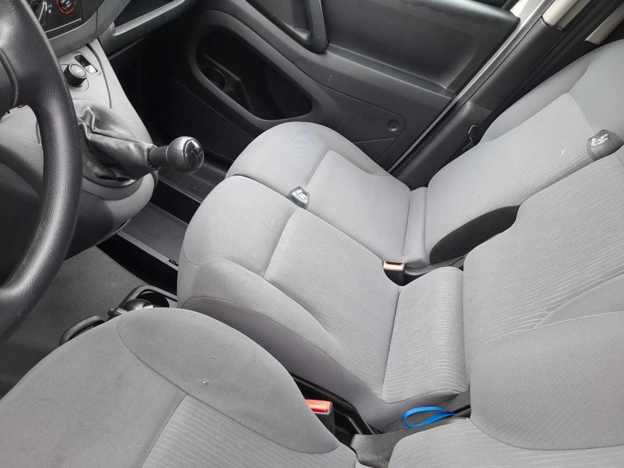 Peugeot Partner 1.6 BlueHDi 100 L2 Furgone Comfort