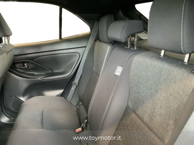 Toyota Yaris Cross 1.5 Hybrid 5p. E-CVT Trend