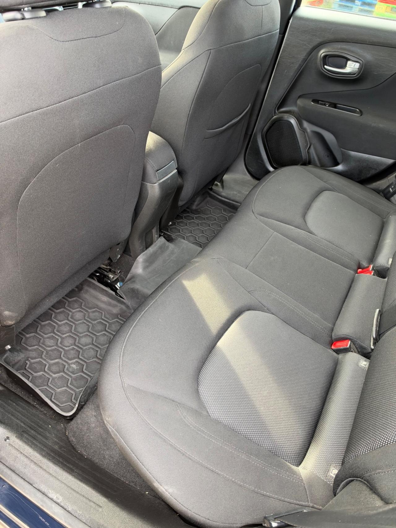Jeep Renegade 2.0 Mjt 140CV 4WD Active Drive Limited