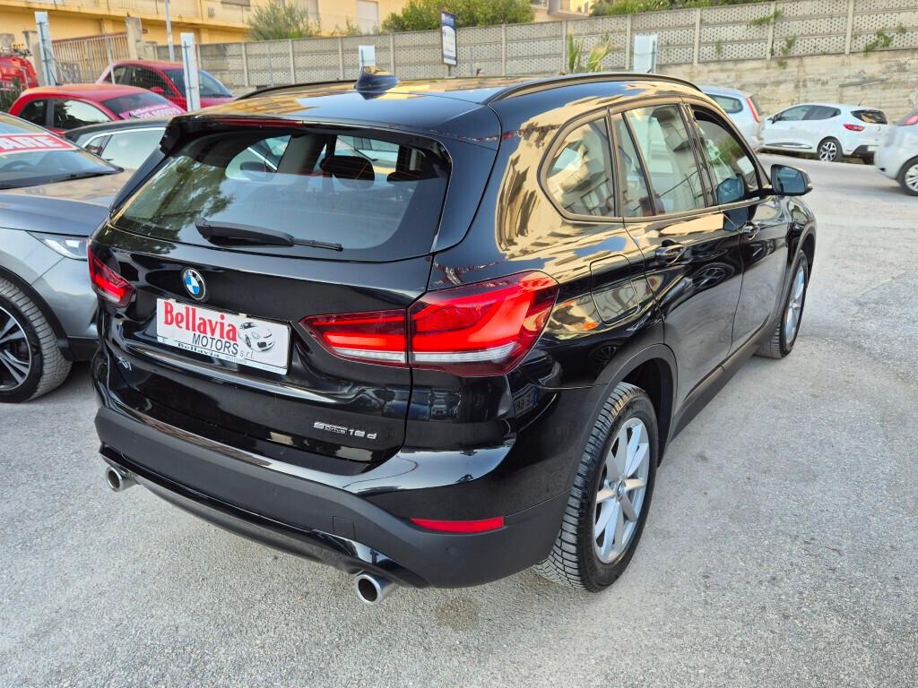 Bmw X1 S-Drive 18d 150cv Automatic