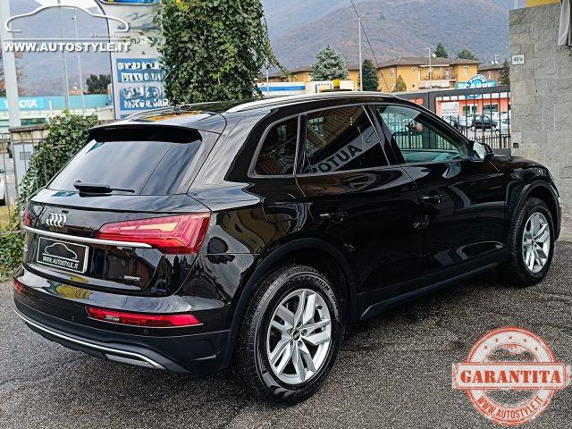 AUDI Q5 40 TDI 204 CV quattro S tronic Business