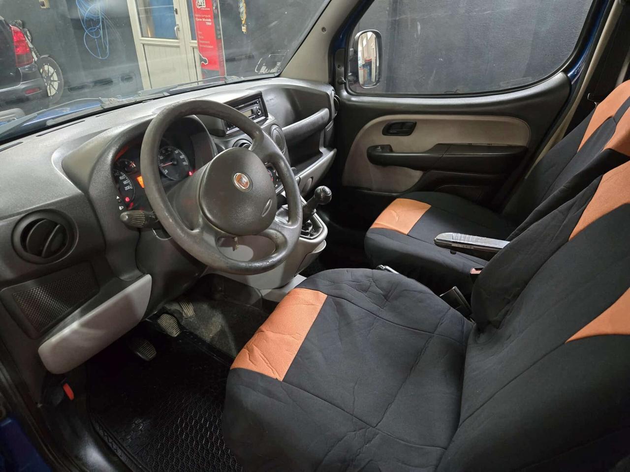 Fiat Doblo Doblò 1.9 MJT 105 CV Active