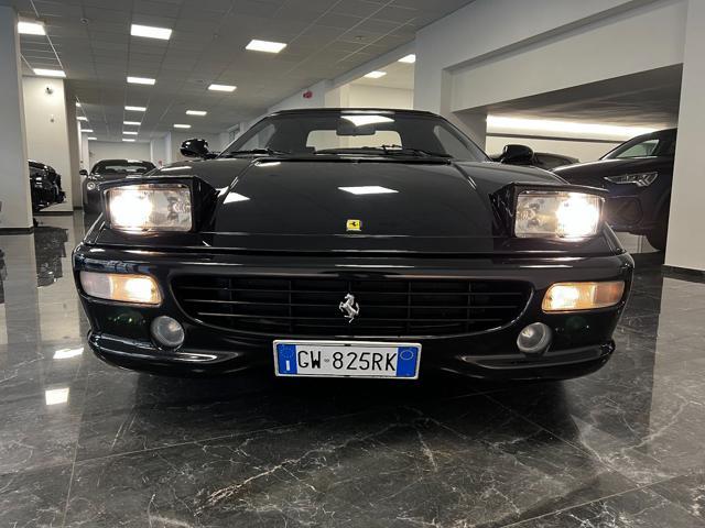 FERRARI F355 Spider F1 ASI / TAGLIANDI CERTIFICATI