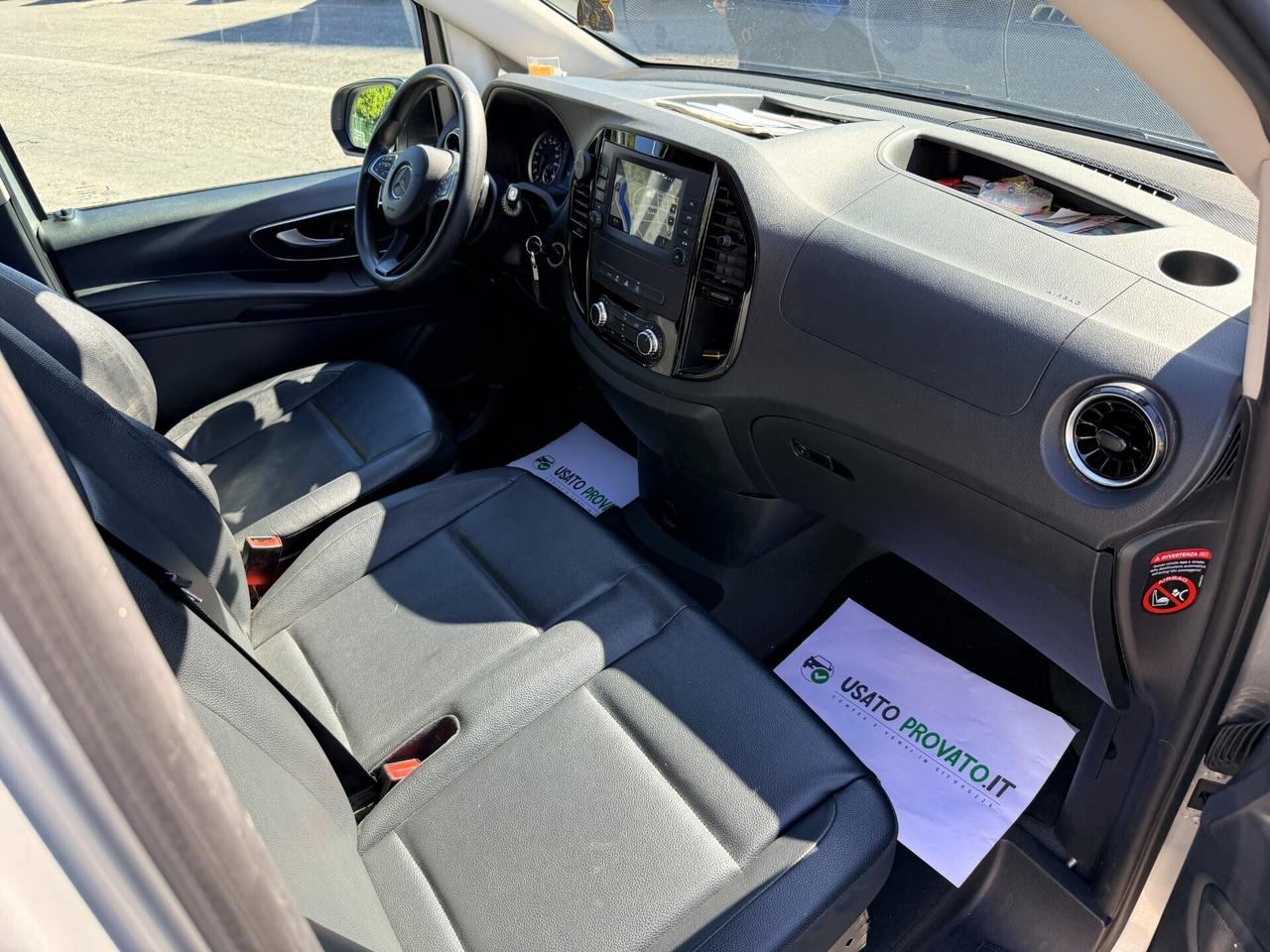 Mercedes Vito 2.0 190cv 9G AUTOCARRO 6 Posti