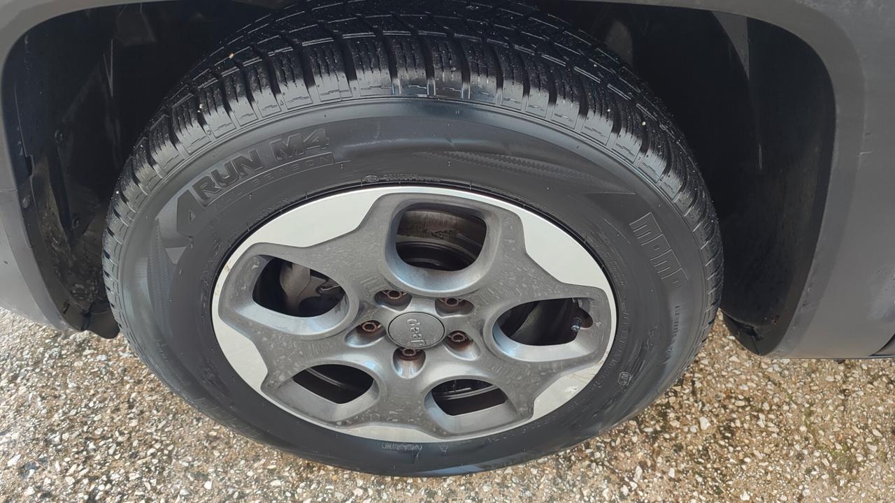 Jeep Renegade 1.6 Mjt 120 CV Longitude