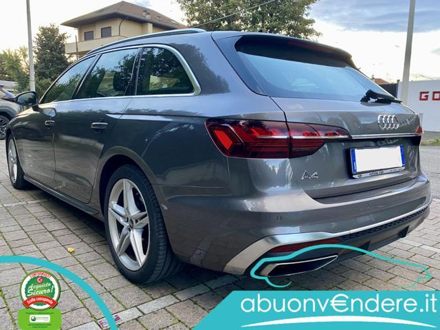 AUDI A4 Avant 35 TDI/163 CV S tronic S line edition