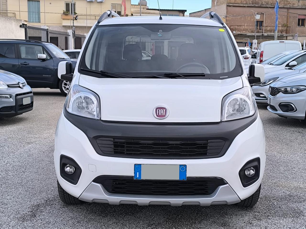 Fiat Qubo 1.3 MJT 80 CV Trekking 2017