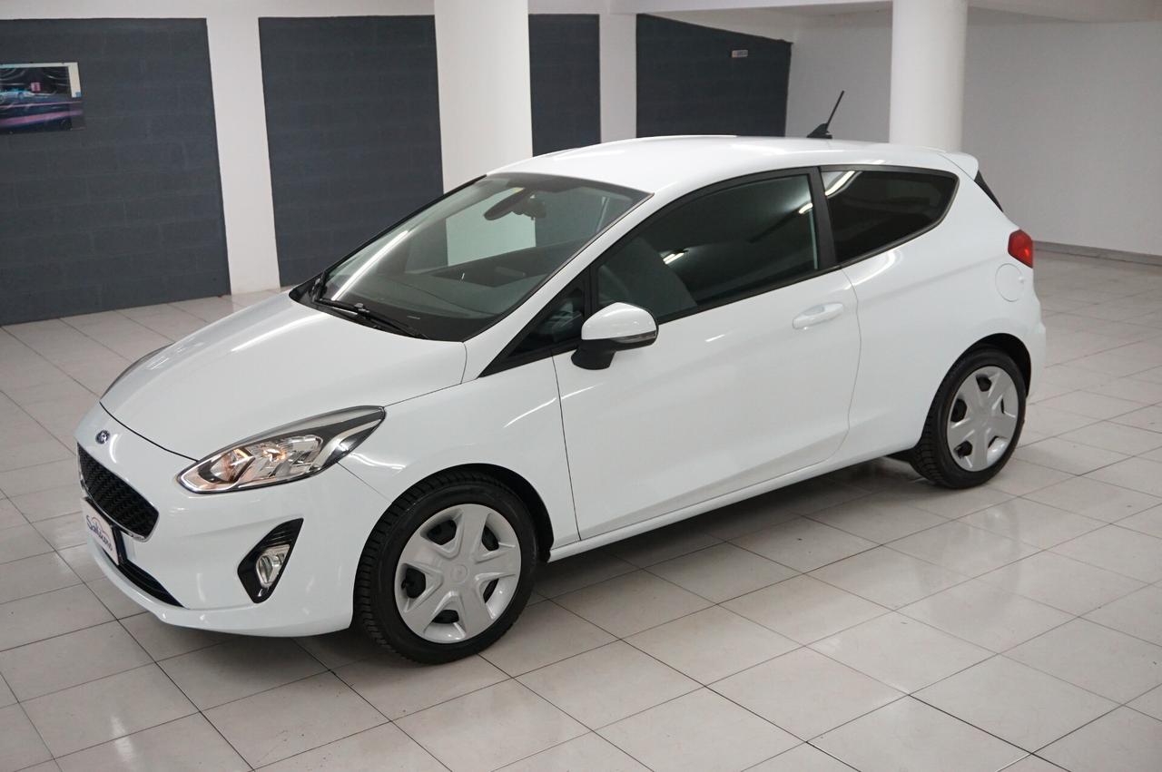 Ford Fiesta 1.5 TDCi 85 CV 3 porte Van Trend