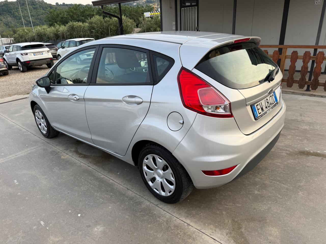 Ford Fiesta 1.0 80CV 5 porte