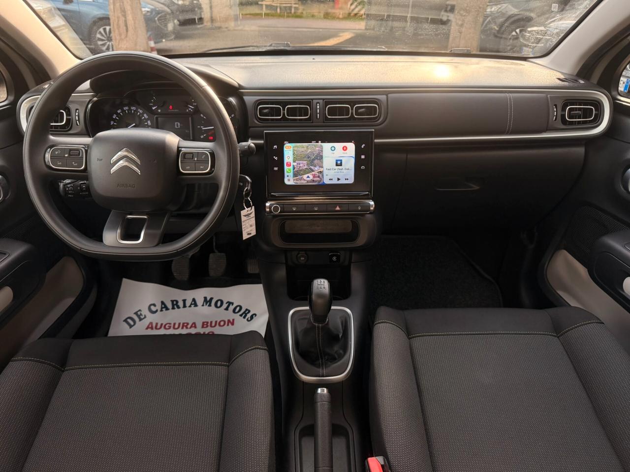 Citroen C3 1.2 Benz. 83CV C-Series - 2023