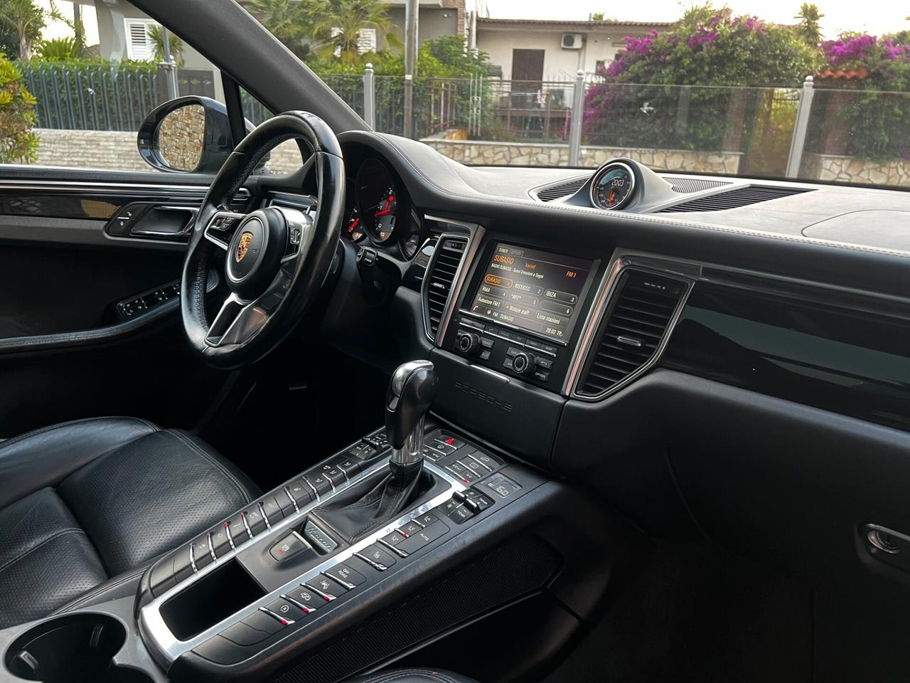 Porsche Macan 3.0 S Diesel- TETTO-TOTAL BLACK-IPER FULL