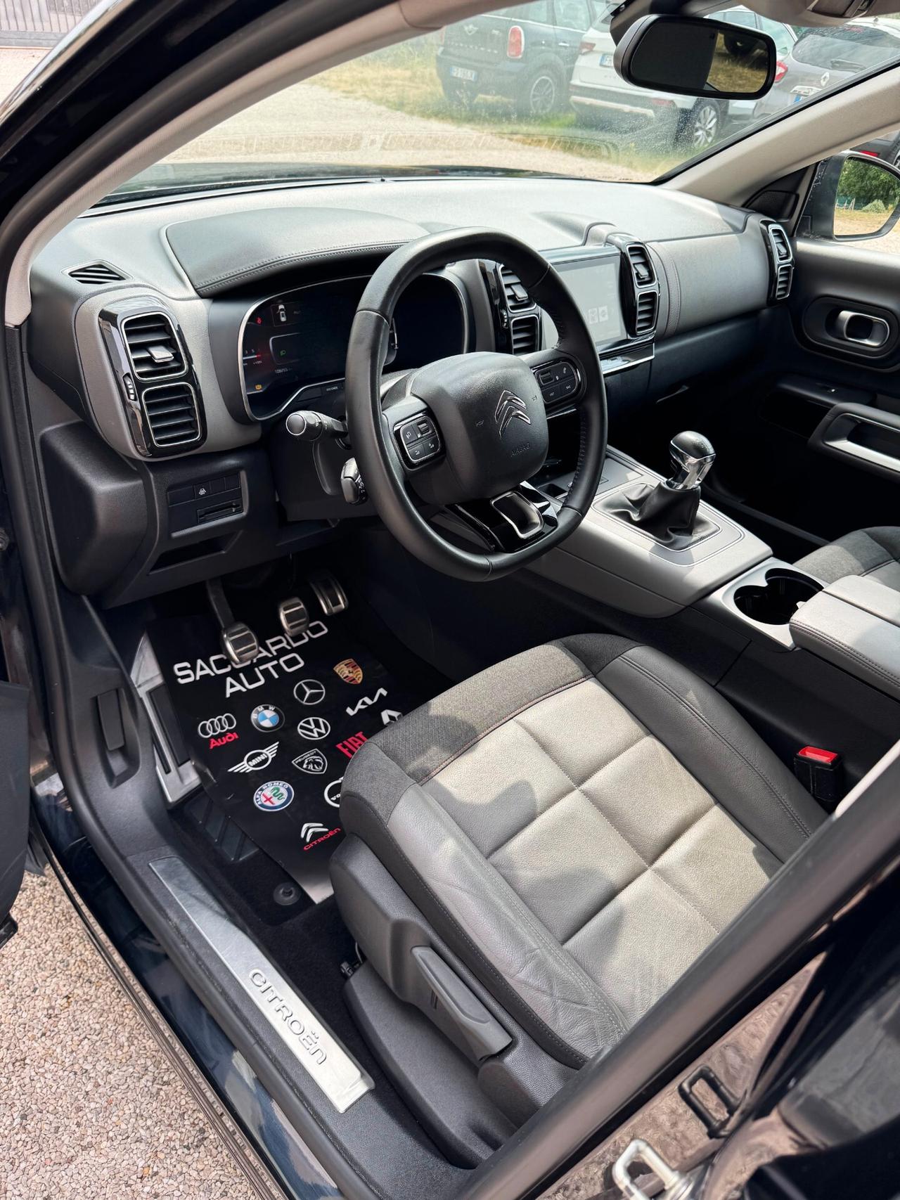 Citroen C5 Aircross 1.5 Blue-HDI 131cv Shine | *GARANZIA *TAGLIANDO