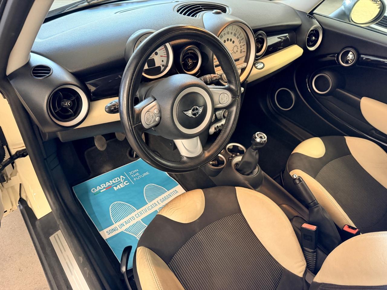 Mini 1.4 16V One