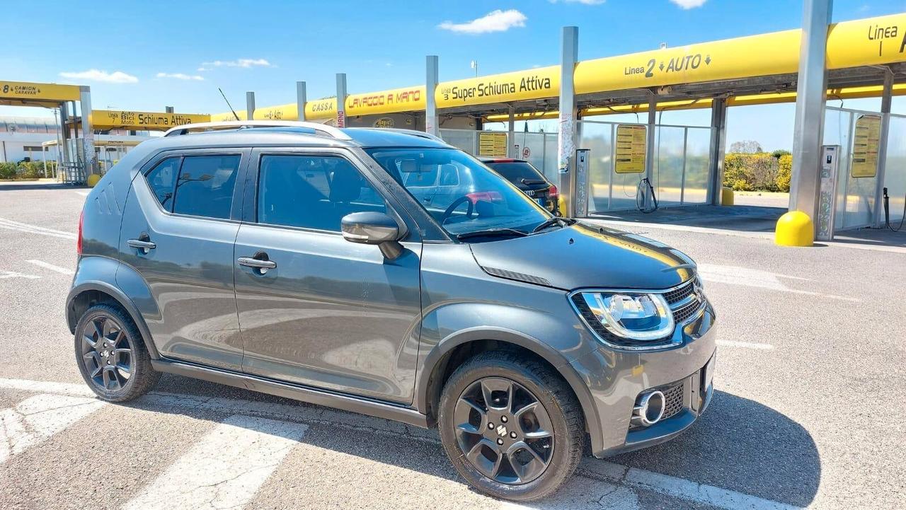Suzuki Ignis 1.2 Dualjet Top