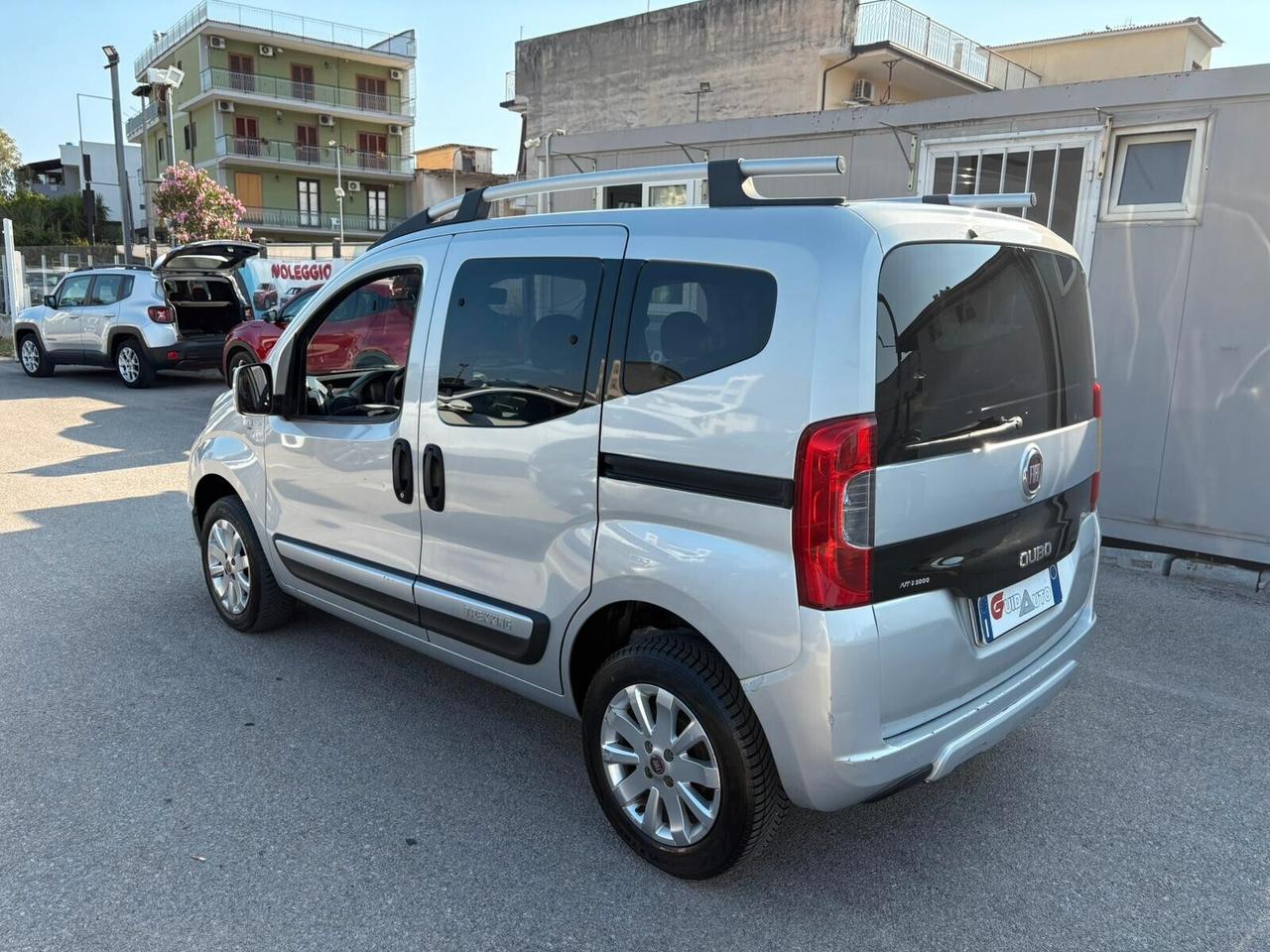 Fiat Qubo 1.3 MJT 95 CV Trekking