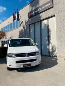 Volkswagen Multivan T5 2.0 bitdi Highline 180cv gancio traino