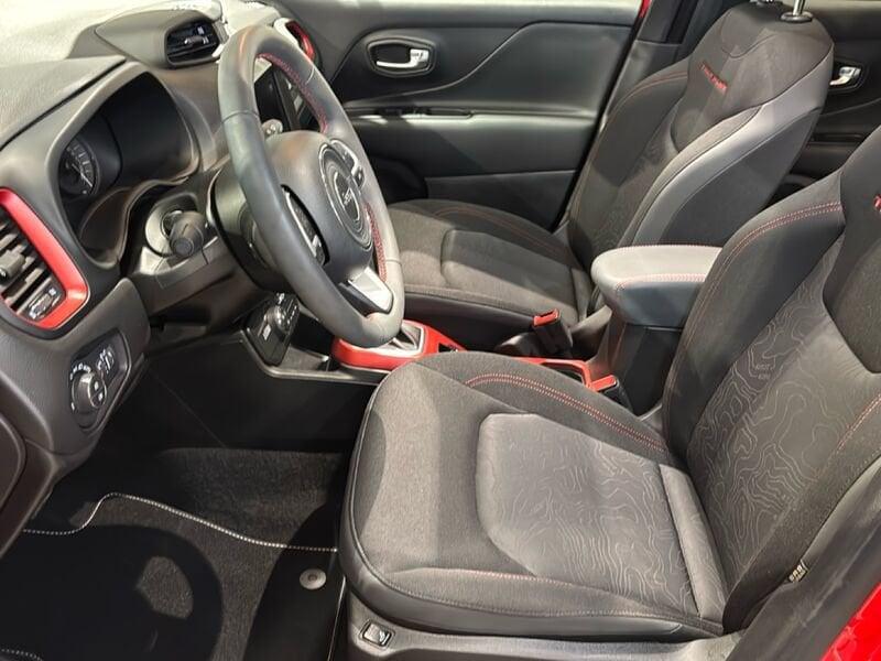 Jeep Renegade 4xe 1.3 T4 PHEV 240cv Trailhawk 4xe Auto