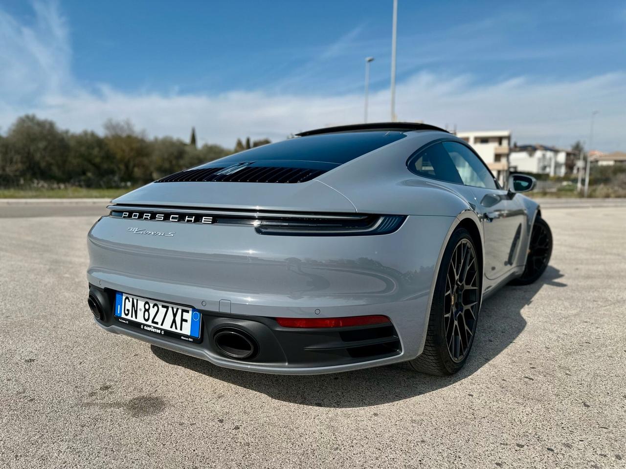 Porsche 911 Carrera S