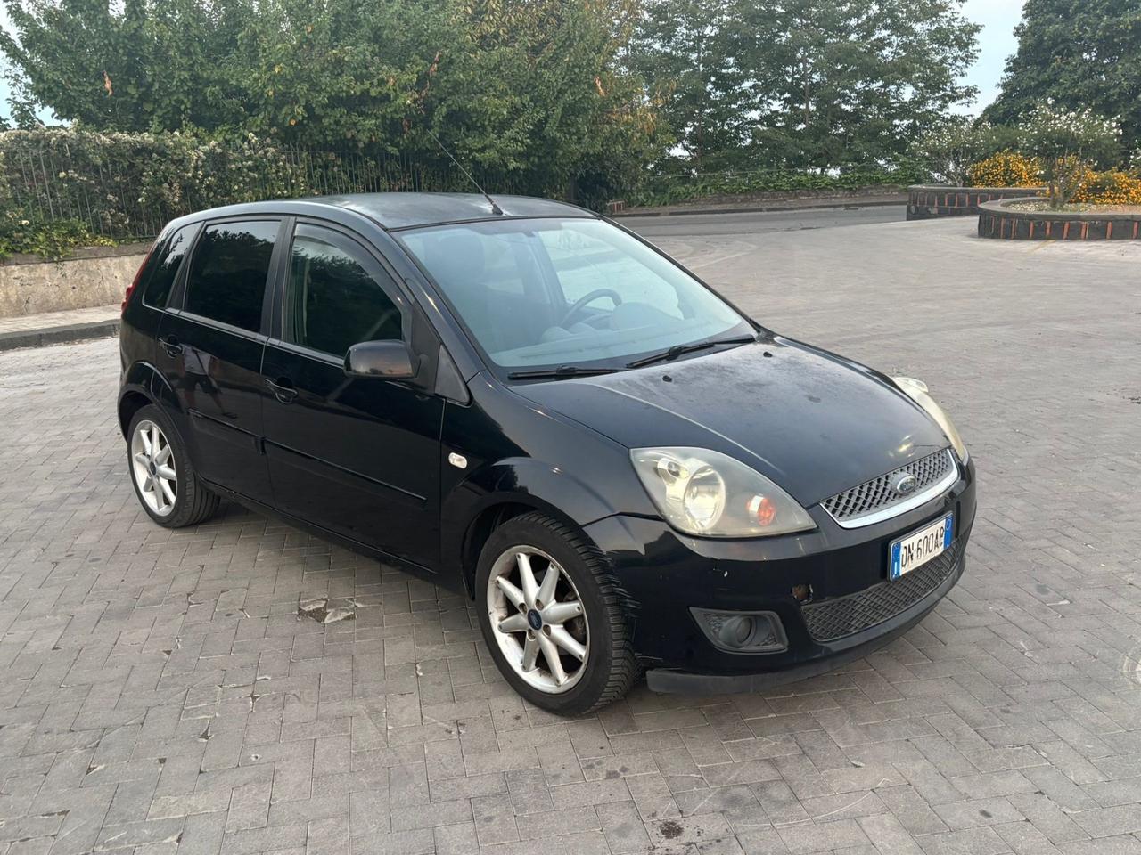 Ford Fiesta 1.4 diesel