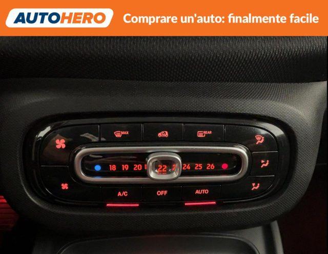 SMART ForTwo electric drive Prime