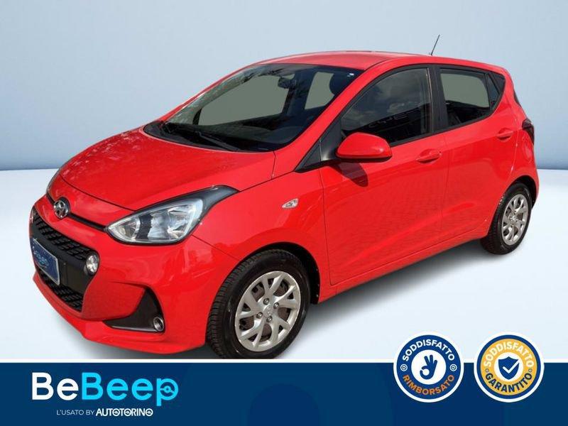 Hyundai i10 1.0 PRIME
