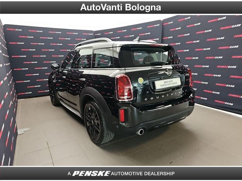 MINI Mini Countryman F60 Mini 1.5 Cooper SE Essential Countryman ALL4