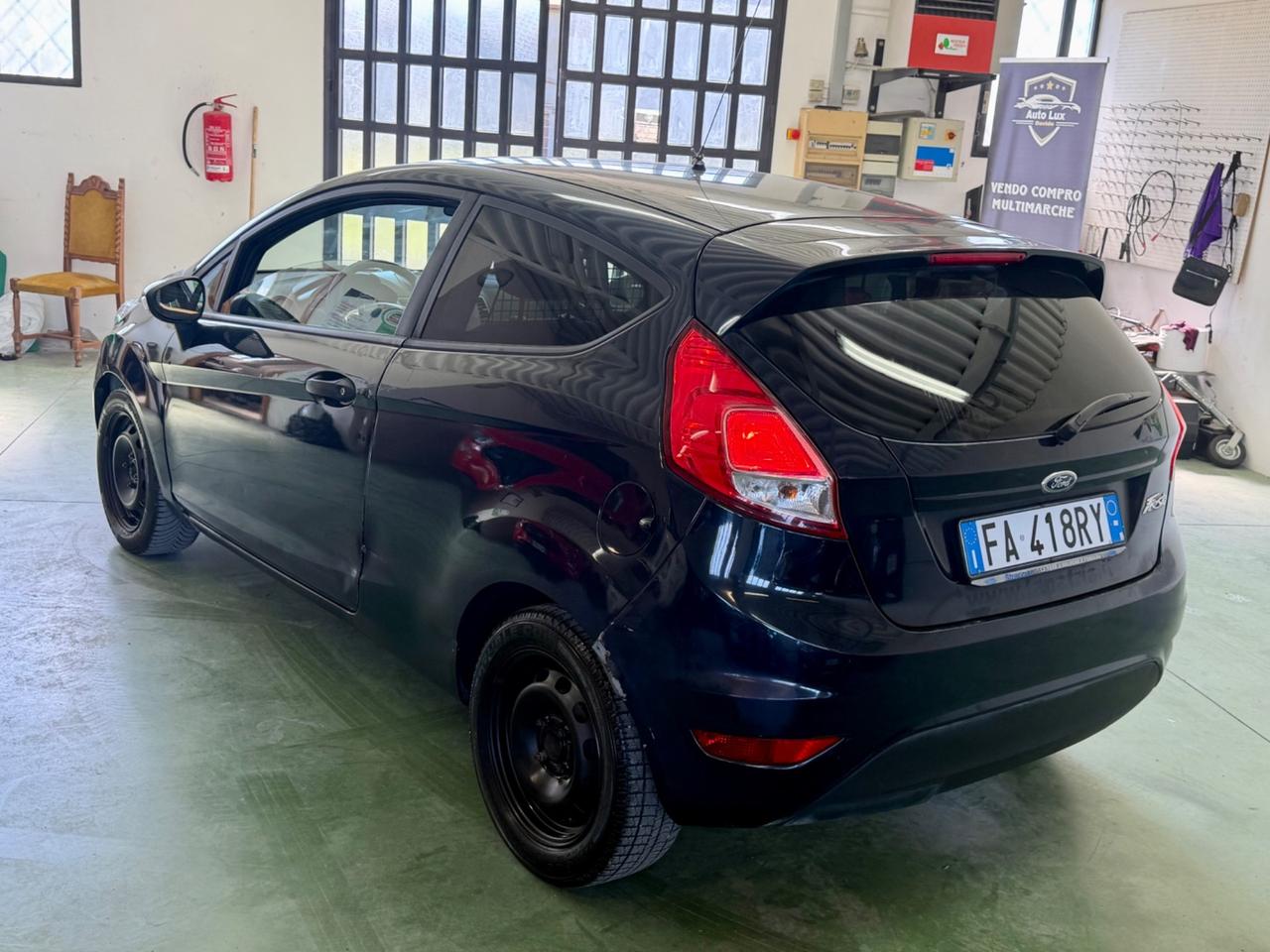 Ford Fiesta 1.5 TDCi 95CV 3 porte Van Entry