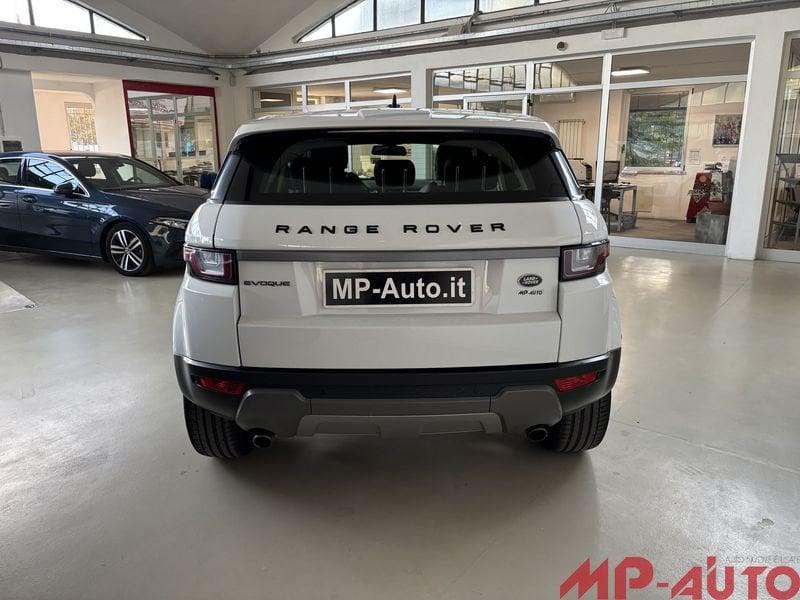 Land Rover RR Evoque Range Rover Evoque 2.0 TD4 150 CV