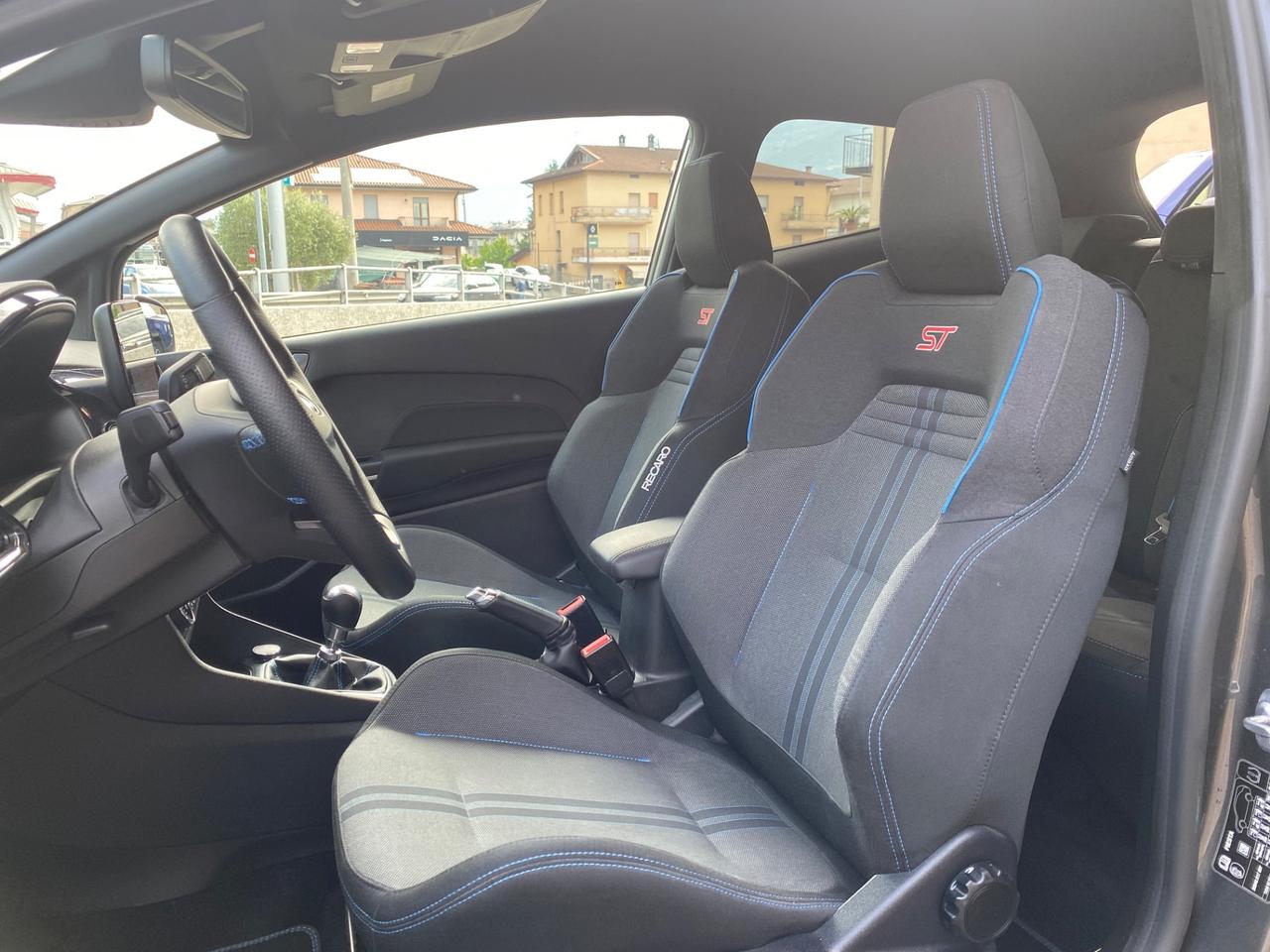 Ford Fiesta 1.5 Ecoboost 200 CV 3 porte ST PERFORMANCE PACK