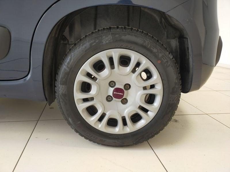 FIAT Panda Panda 1.2 Lounge