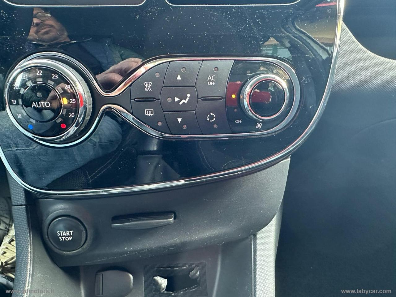 RENAULT Clio 1.5 dCi 8V 75 CV 5p. Wave *NEOPATENTATI*