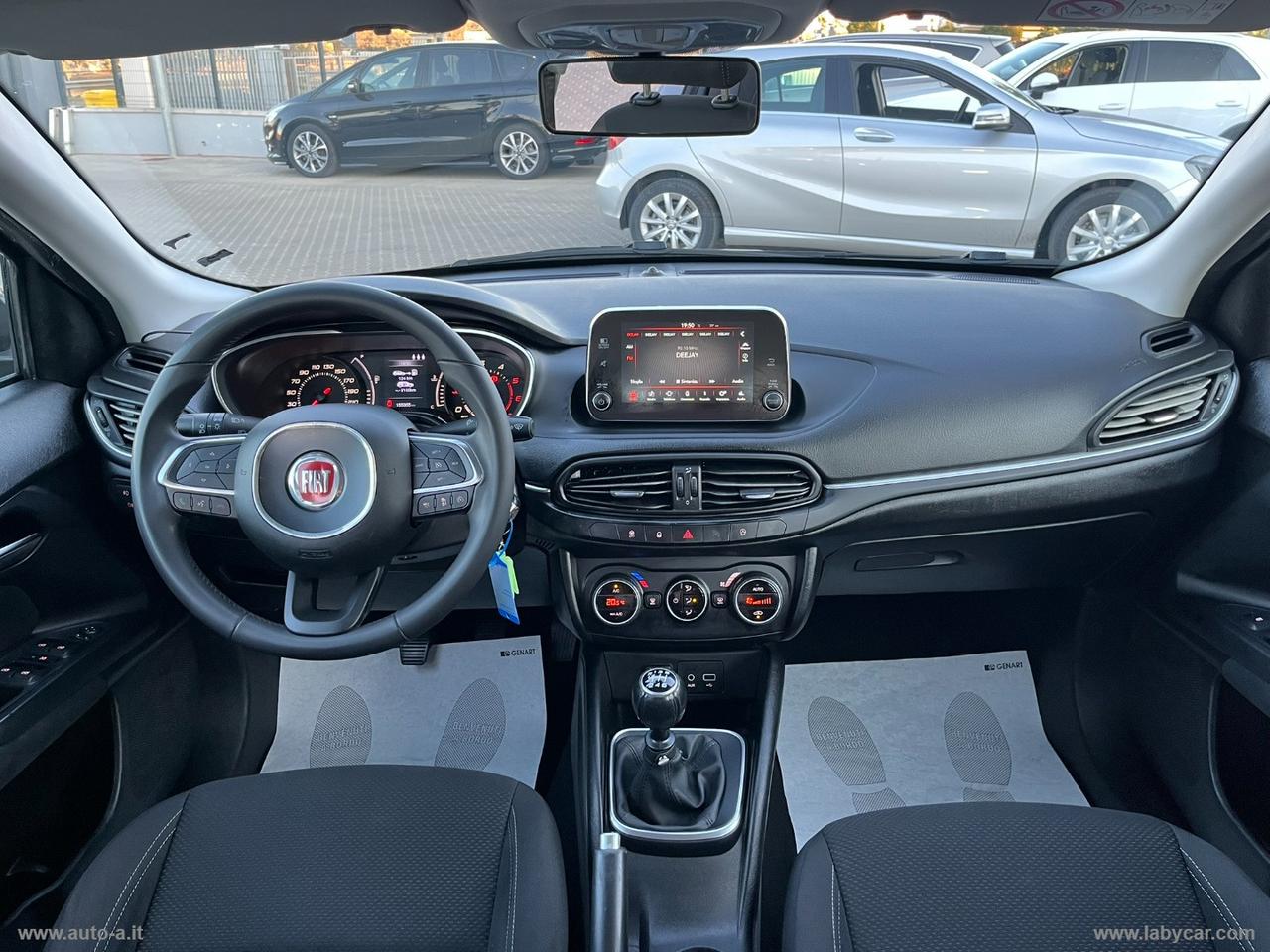 FIAT Tipo 1.6 Mjt S&S 5p. Business
