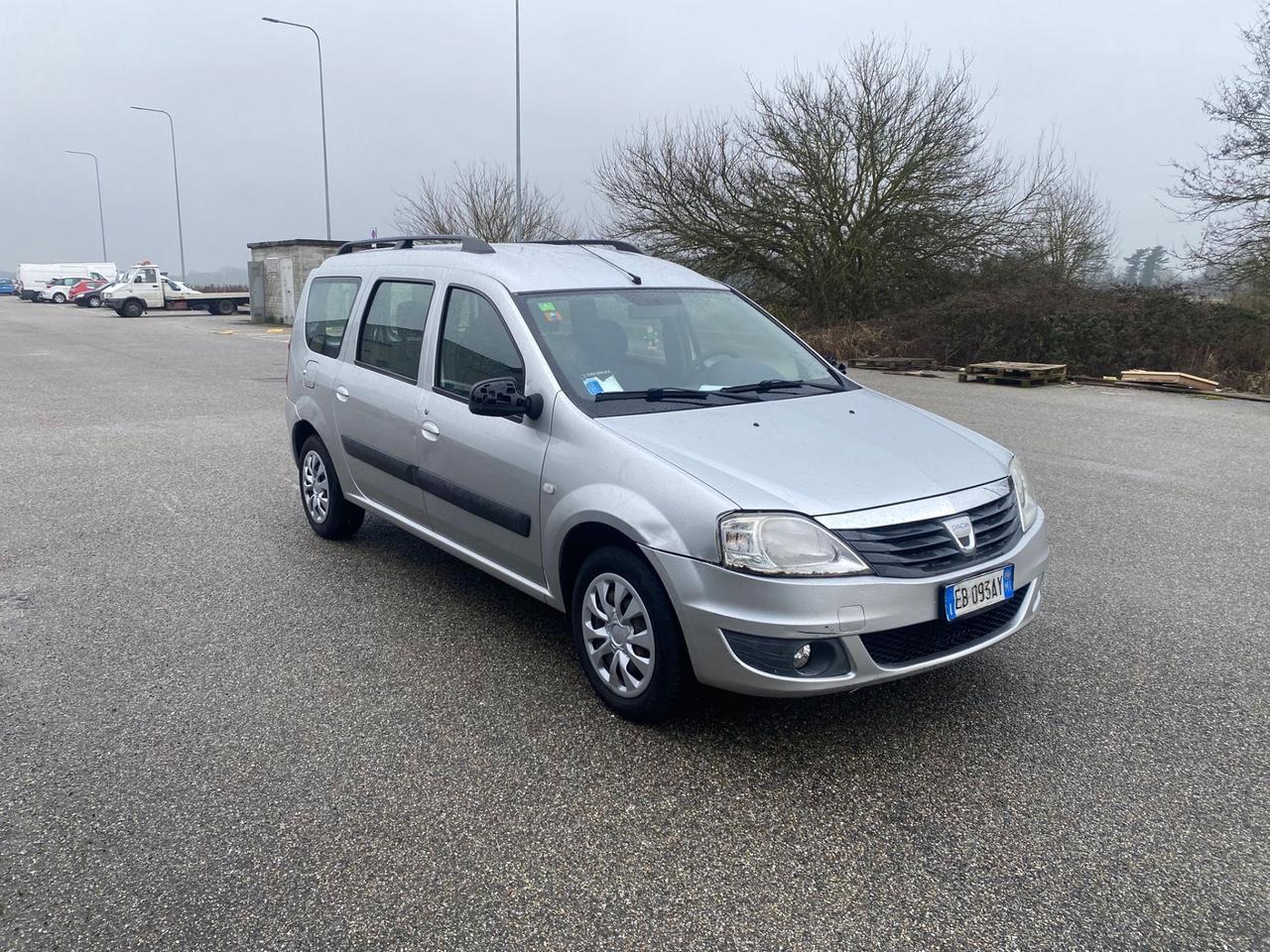Dacia Logan MCV 1.6 GPL 5 posti Ambiance