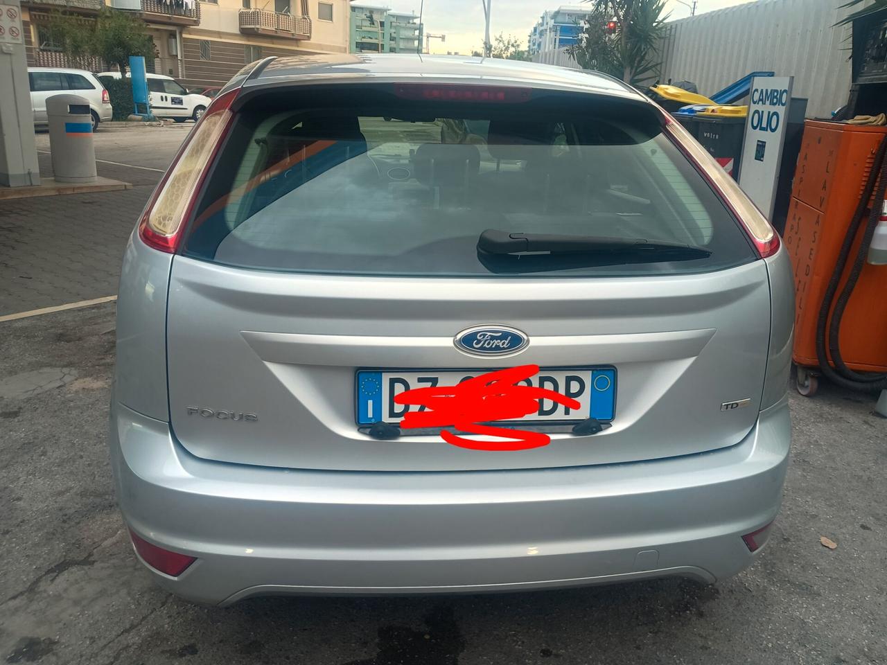 Ford Focus Focus+ 1.6 TDCi (90CV) 5p.