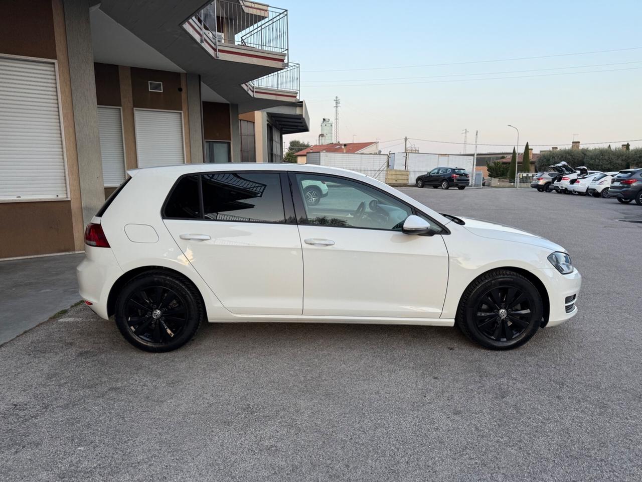 Volkswagen Golf Business 1.6 TDI 5p. Comfortline BlueMotion Technology