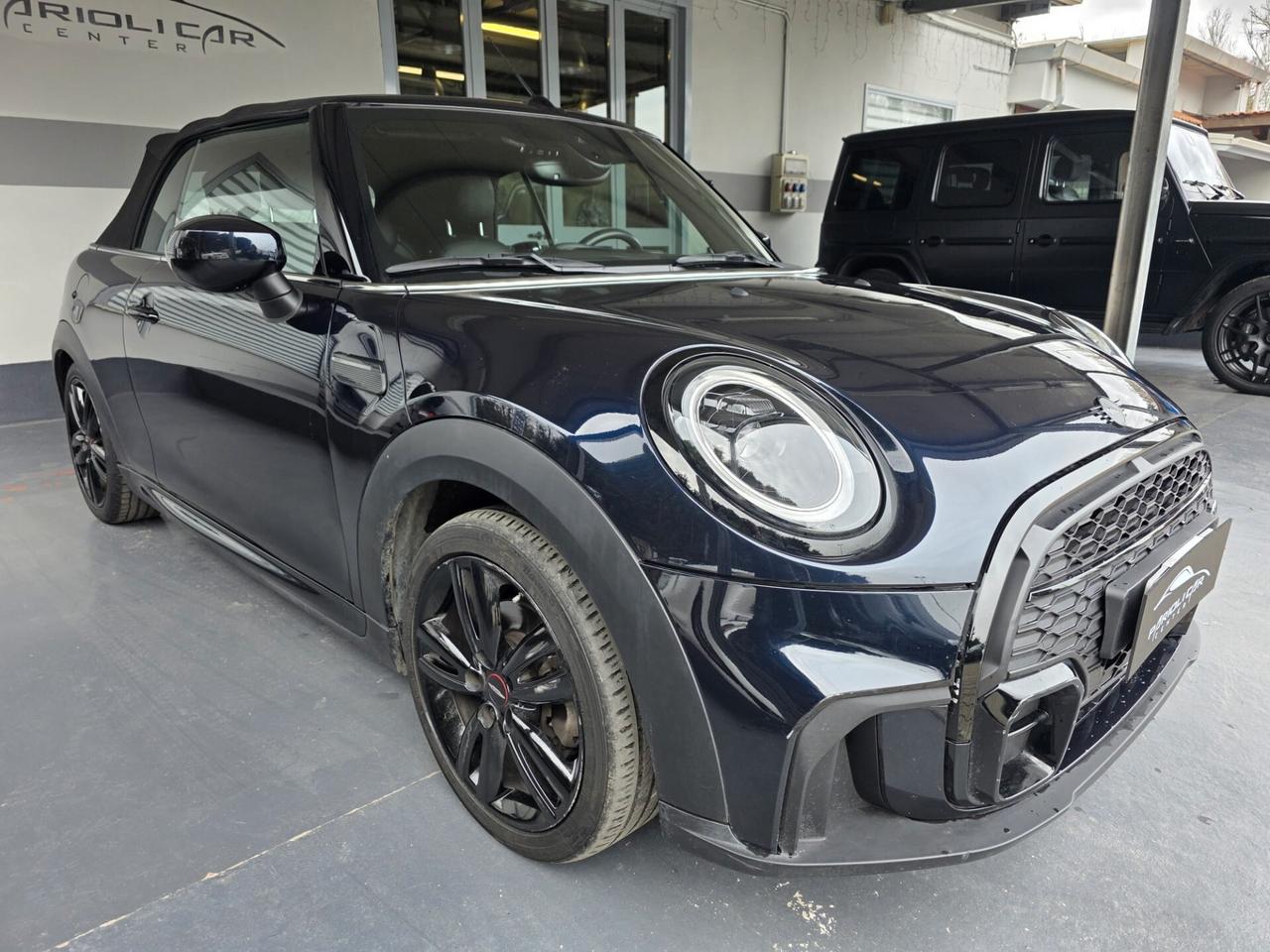 Mini 1.5 Cooper JCW Cabrio