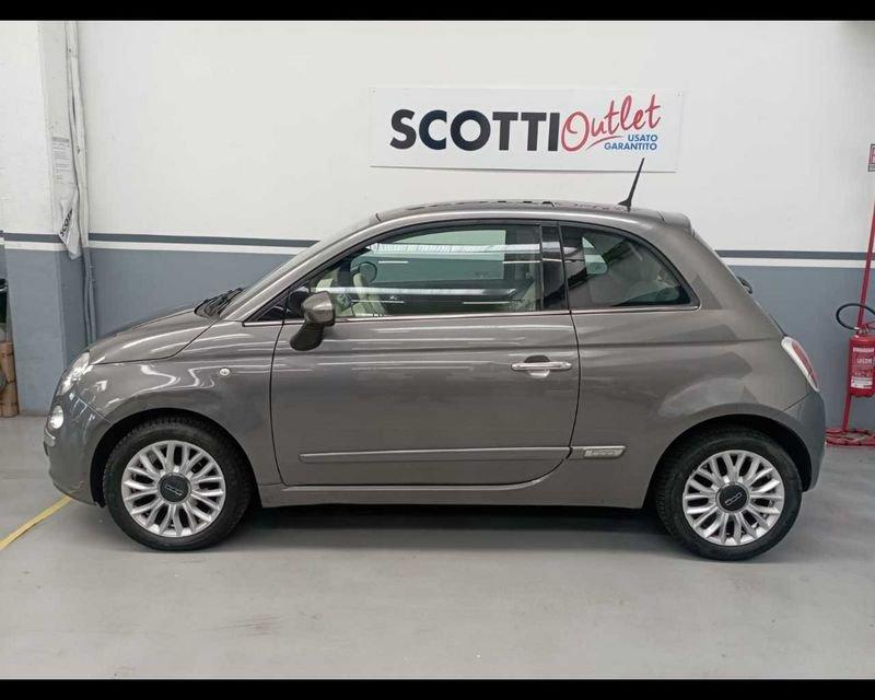 FIAT 500 (2007-2016) 1.2 EasyPower Lounge