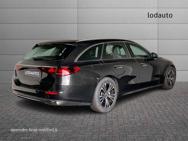 Mercedes-Benz Classe E E 220 d Mild hybrid S.W. Advanced