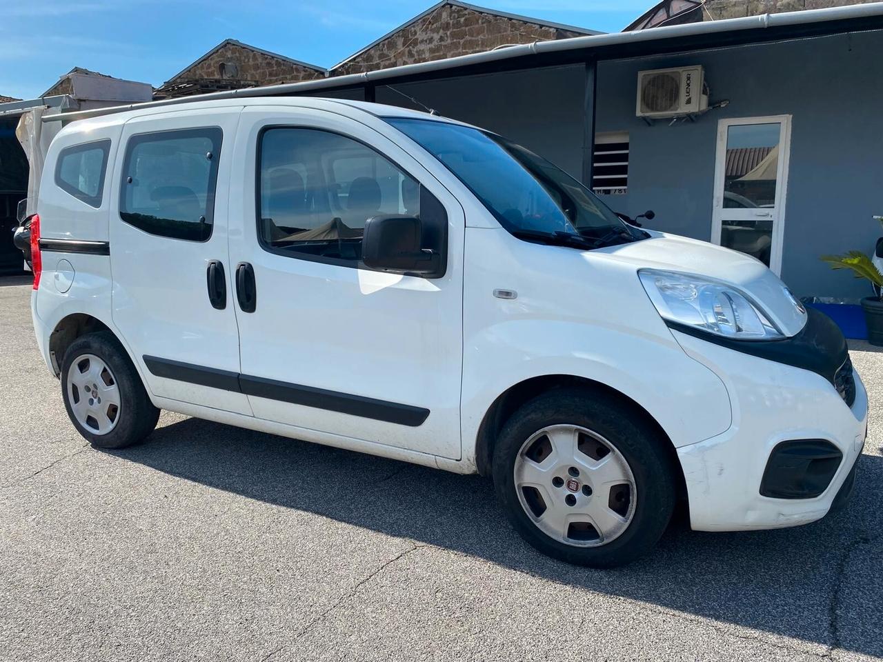 Fiat Qubo 1.3 MJT 95 CV Lounge