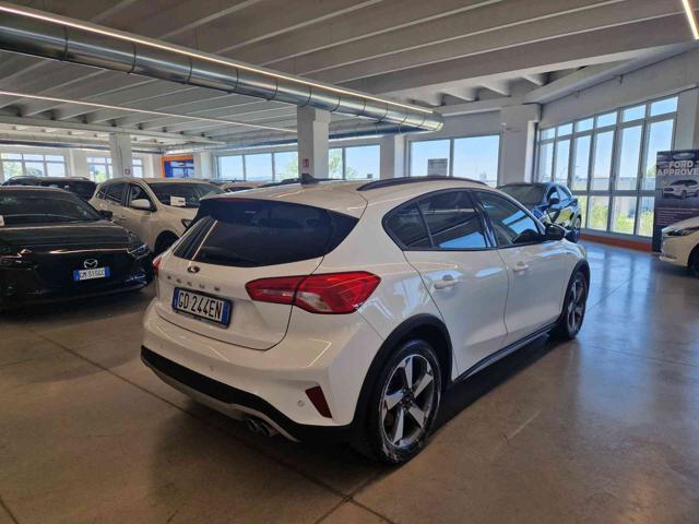 FORD Focus 1.5 EcoBlue 120 CV automatico 5p. Active Co-Pilot