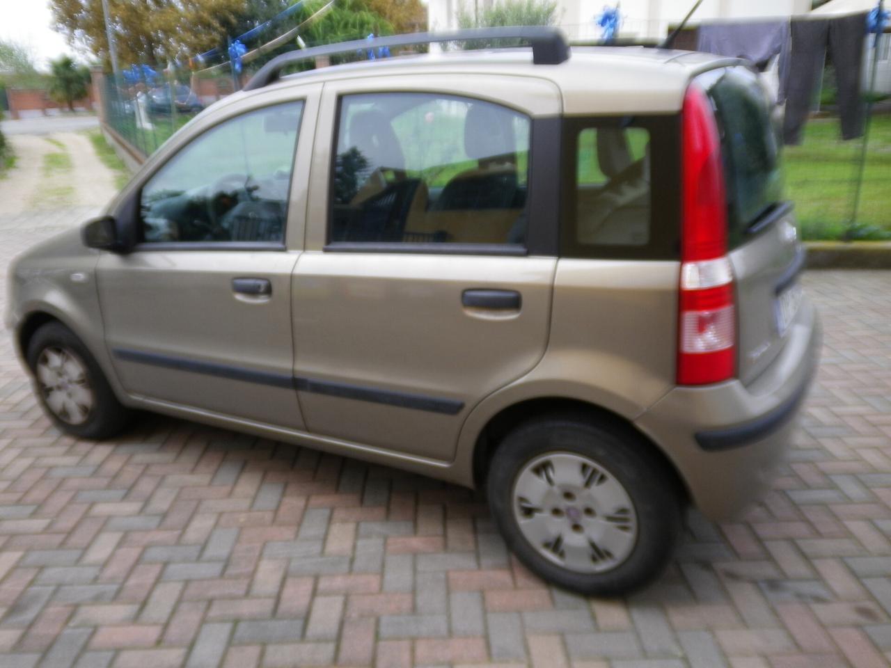 Fiat Panda 1.2 Dynamic- Per professionisti del settore