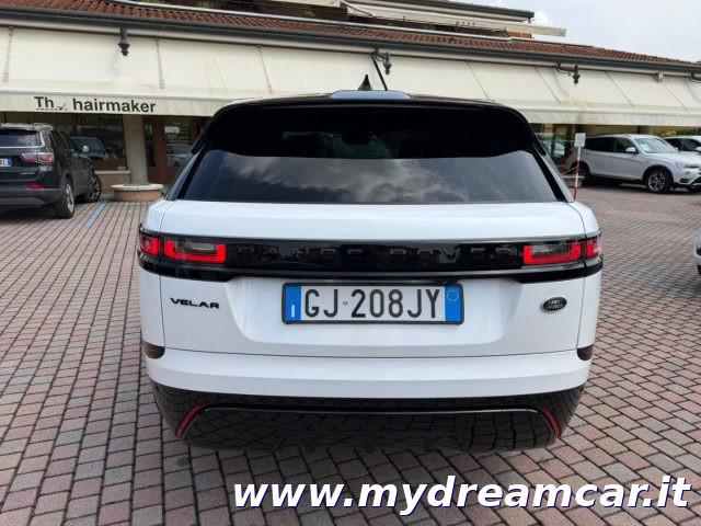 LAND ROVER Range Rover Velar 2.0D I4 204 CV R-Dynamic HSE