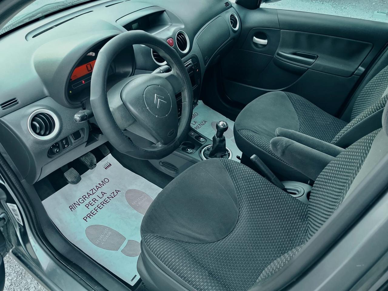 Citroen C3 1.1 exclusive benz/gpl 2010 Promo