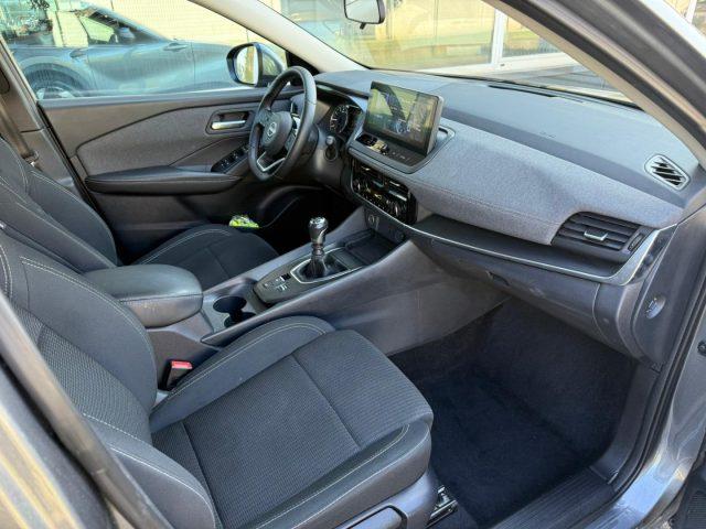 NISSAN Qashqai MHEV 140 CV Acenta LED - ACC - KEYLESS - 17