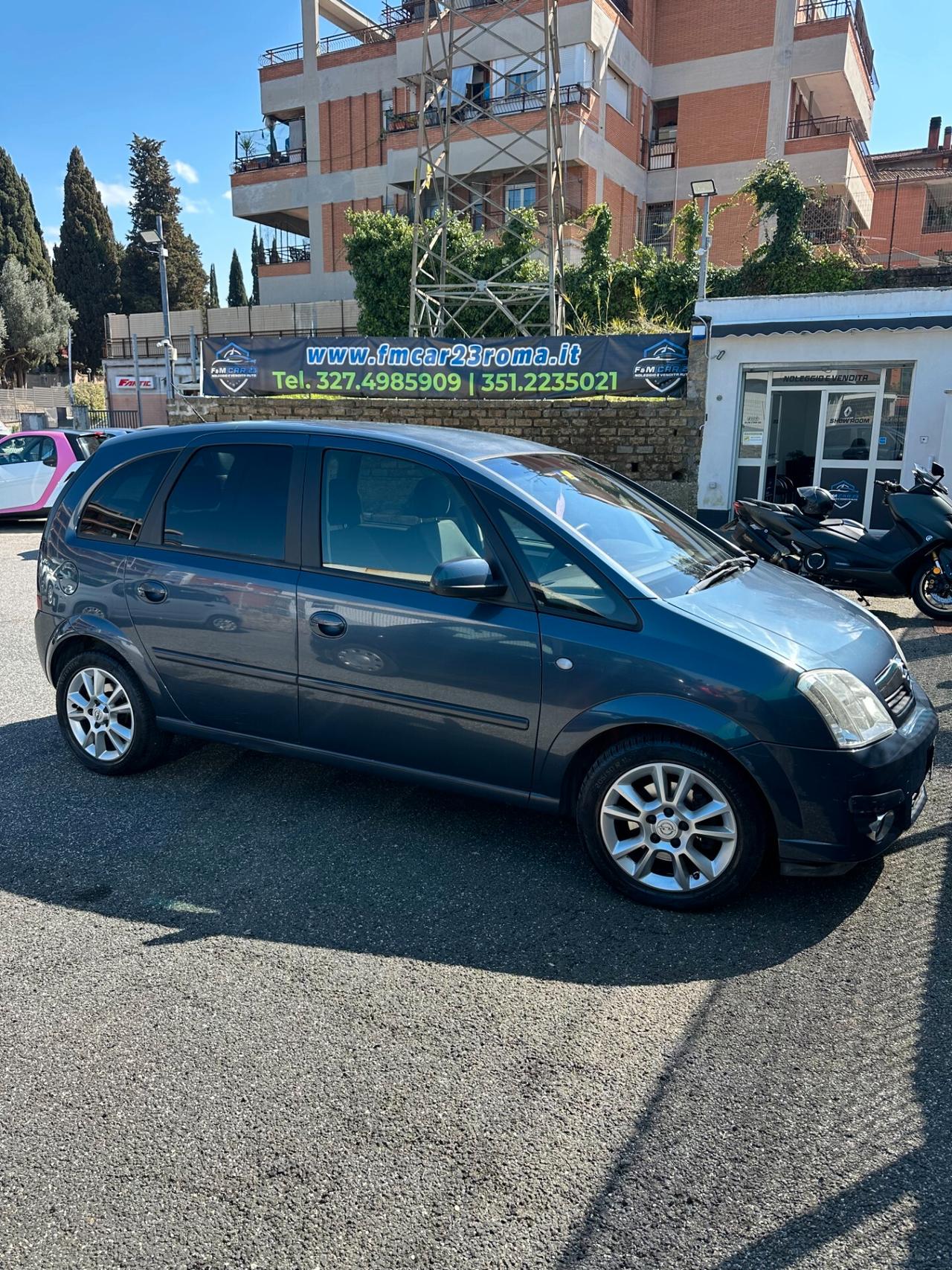 Opel Meriva 1.7 CDTI 101CV Cosmo